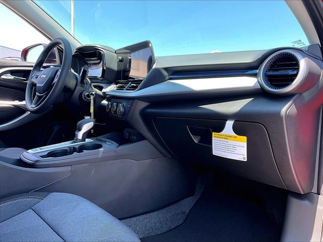 New 2026 Chevrolet Trax LS FWD image 9