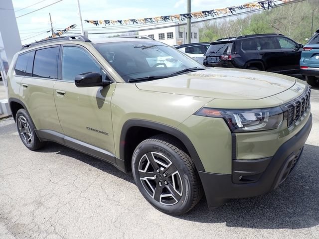 New 2026 Jeep Cherokee Laredo AWD/4WD image 9