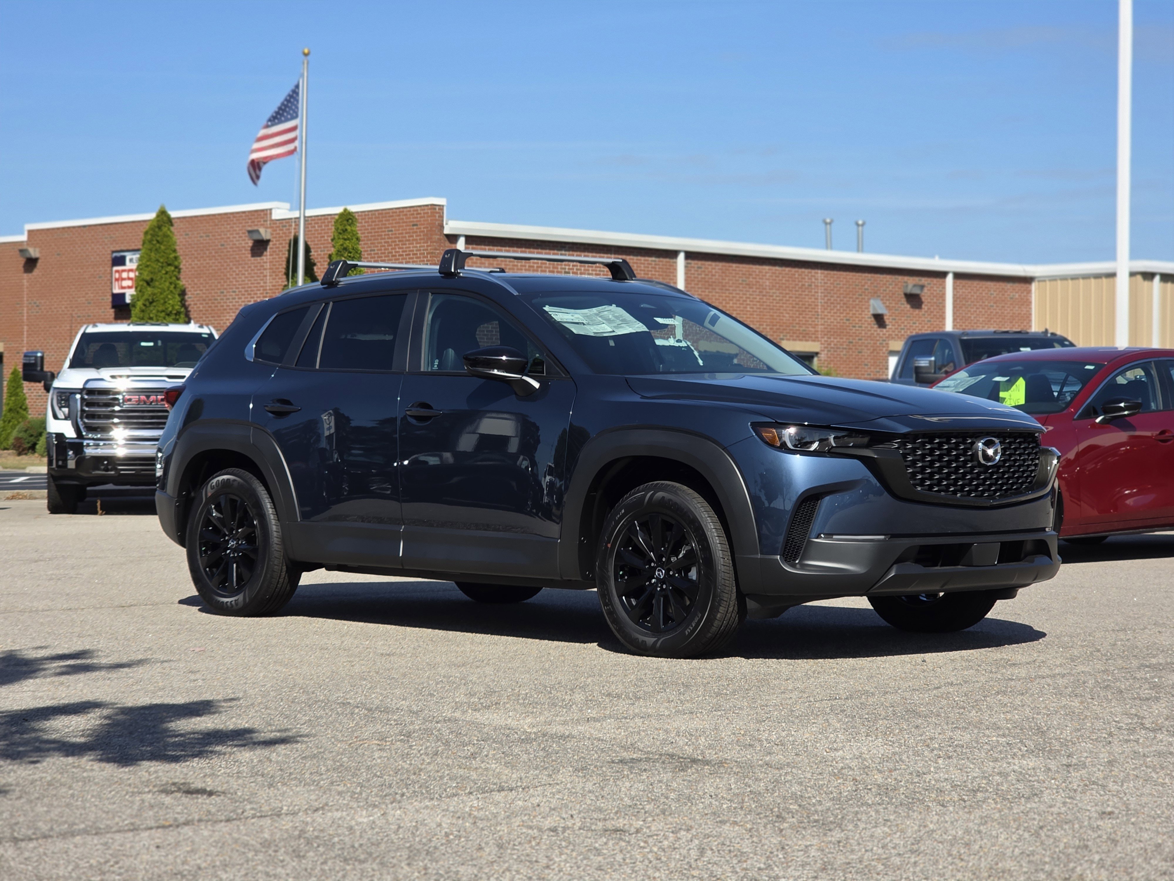 New 2025 MAZDA CX-50 AWD 2.5 S w/ Weather Package