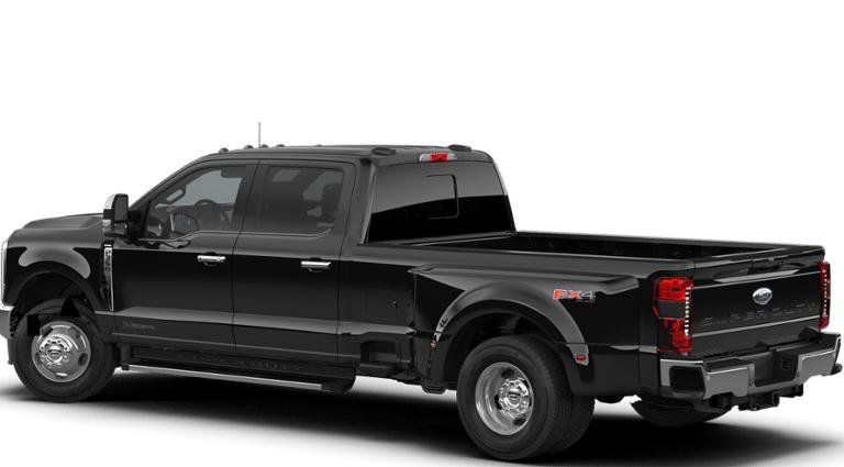 New 2026 Ford F350 Lariat image 24