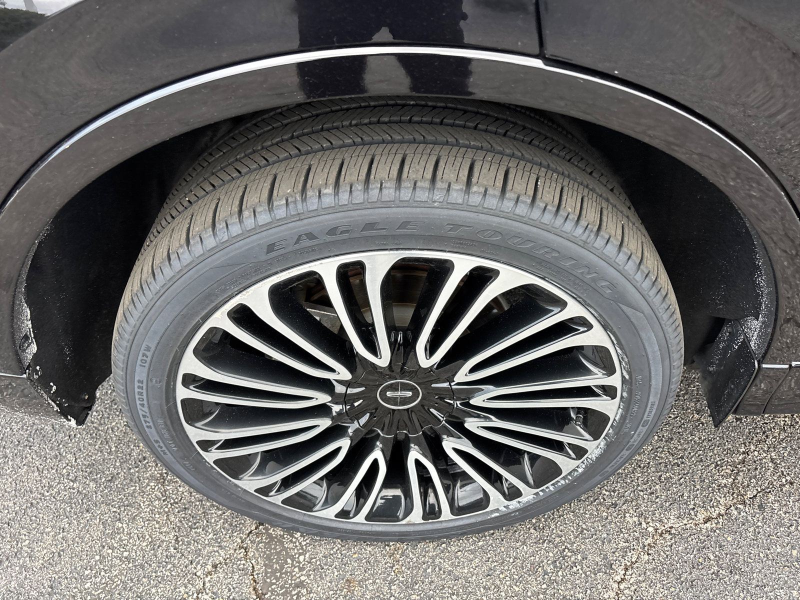 Used 2023 Lincoln Aviator Black Label w/ Class IV Trailer Tow Package image 10