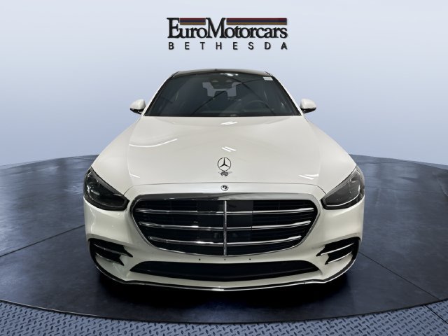 Certified 2023 Mercedes-Benz S 580 4MATIC Sedan image 8