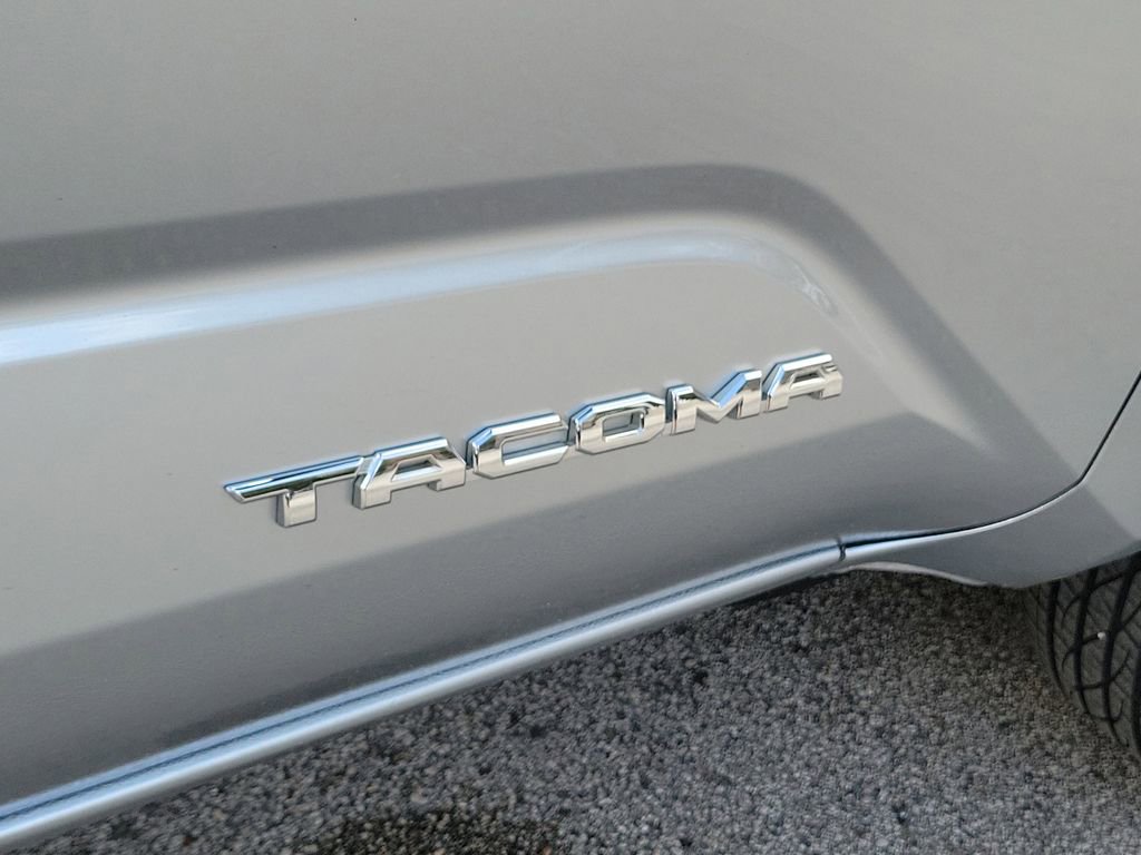 Used 2024 Toyota Tacoma SR5 RWD image 8
