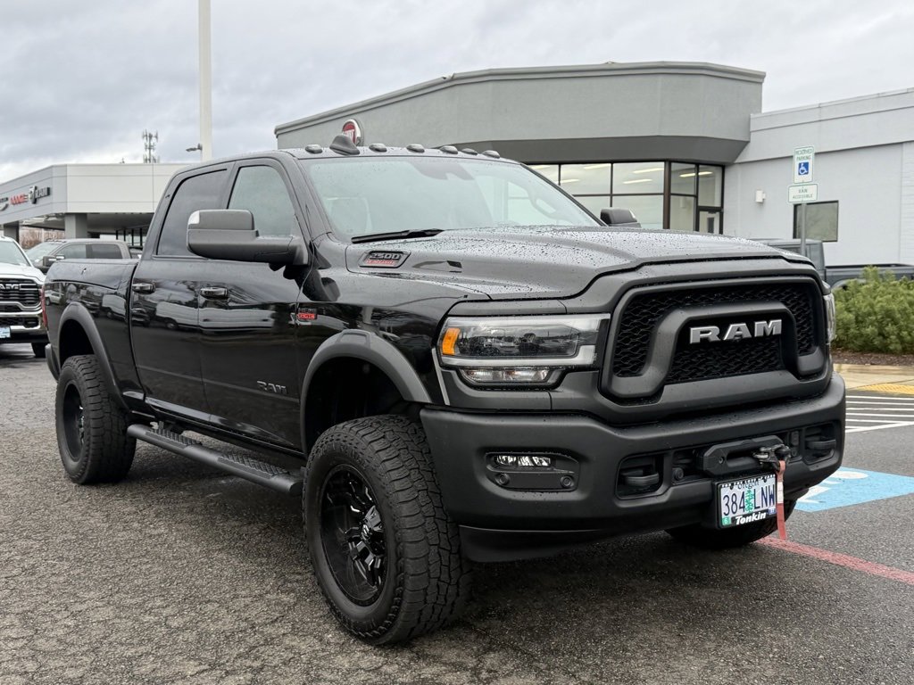 Used 2020 RAM 2500 Power Wagon image 2