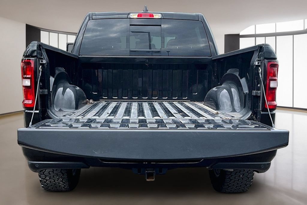 Used 2025 RAM 1500 Tradesman AWD/4WD image 7