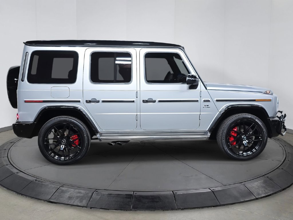 Used 2021 Mercedes-Benz G 63 AMG 4MATIC image 8