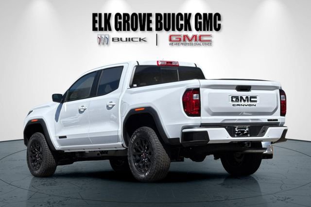 New 2026 GMC Canyon Elevation w/ Convenience Package RWD image 6