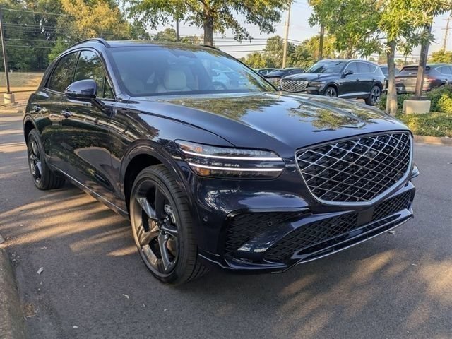 Used 2026 Genesis GV70 3.5T Sport Prestige AWD/4WD image 4