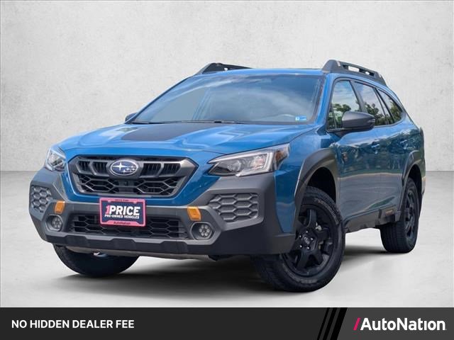 Used 2025 Subaru Outback Wilderness