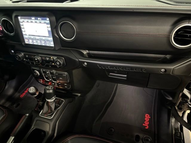 Used 2020 Jeep Wrangler Unlimited Rubicon w/ Quick Order Package 28Y Recon AWD/4WD image 20