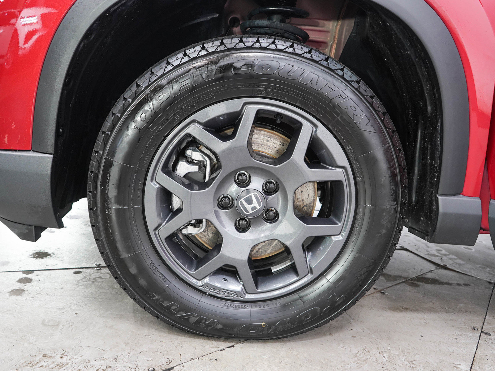 Used 2023 Honda Pilot TrailSport image 30