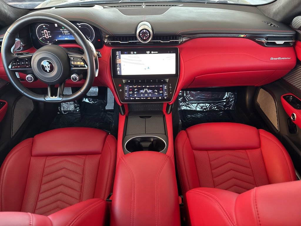 Certified 2025 Maserati GranTurismo Folgore AWD/4WD image 15