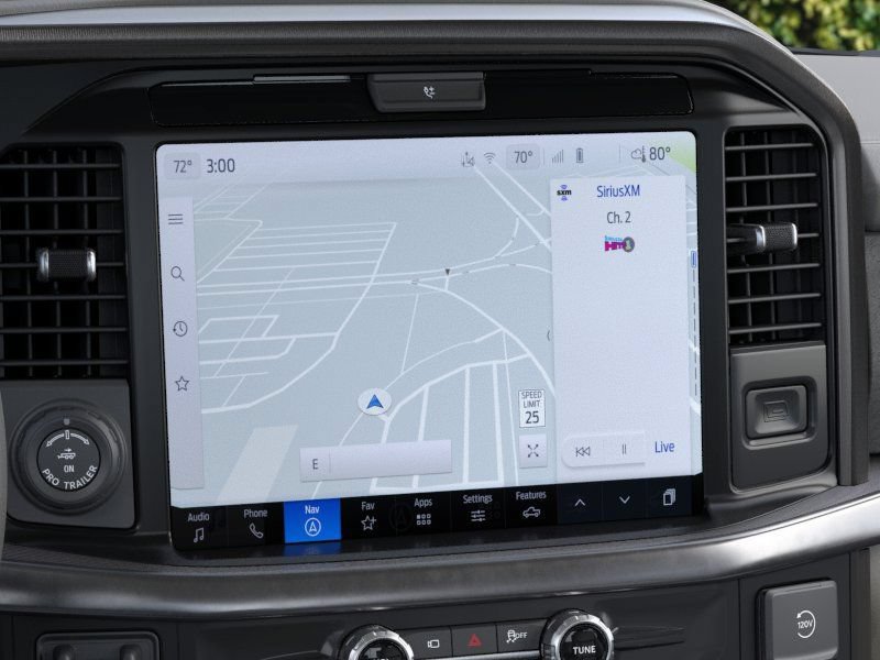 New 2026 Ford F150 Platinum w/ Equipment Group 703A Plus AWD/4WD image 14