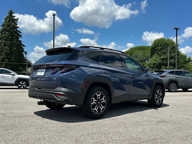 New 2026 Hyundai Tucson XRT AWD/4WD image 5
