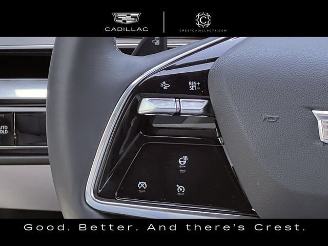 Certified 2024 Cadillac Lyriq Sport w/ LPO, Floor Liner Package RWD image 17