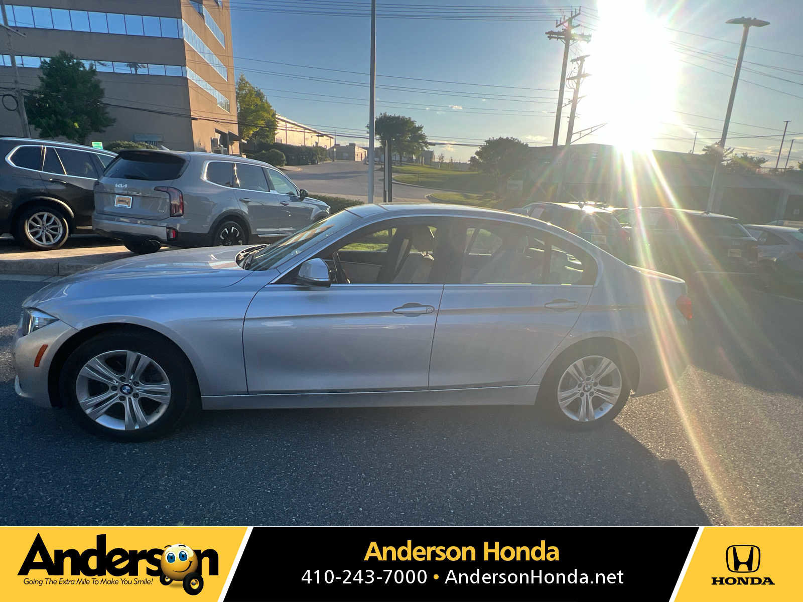 Used 2017 BMW 330i Sedan