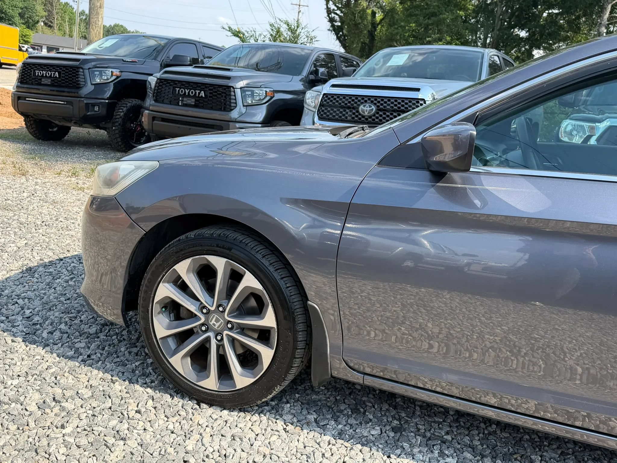 Used 2013 Honda Accord Sport image 10