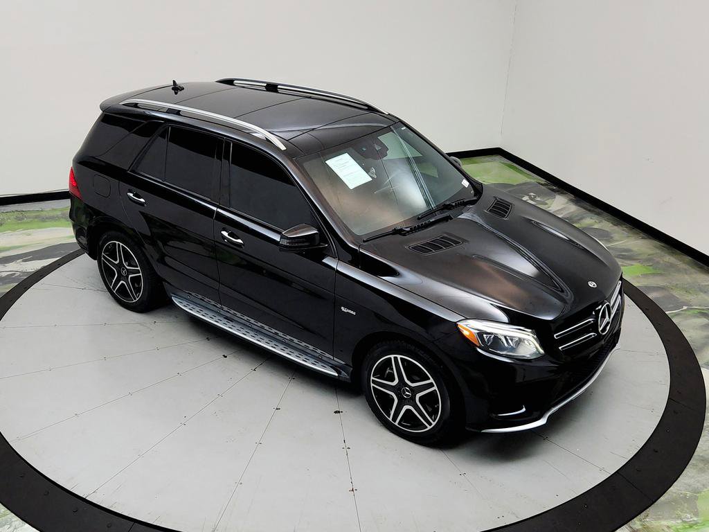 Used 2017 Mercedes-Benz GLE 43 AMG 4MATIC image 36