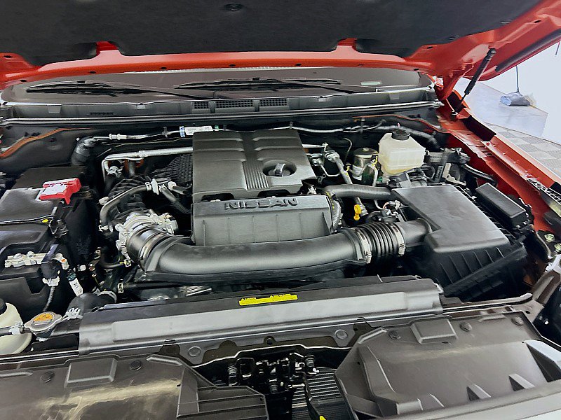 New 2025 Nissan Frontier PRO-4X image 27