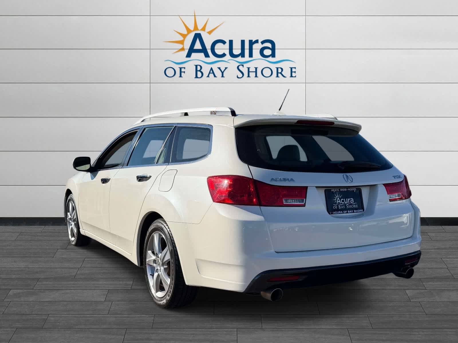 Used 2011 Acura TSX Sport Wagon FWD image 4