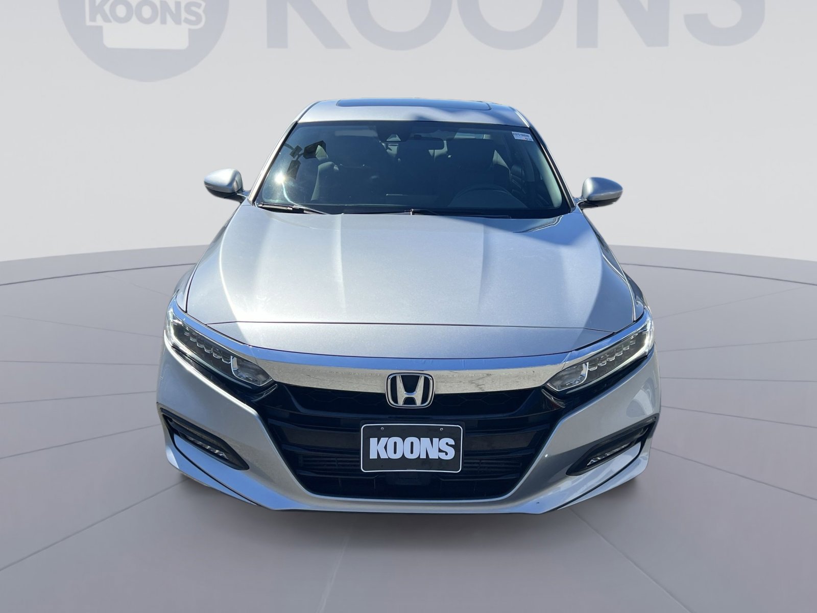 Used 2019 Honda Accord EX image 11