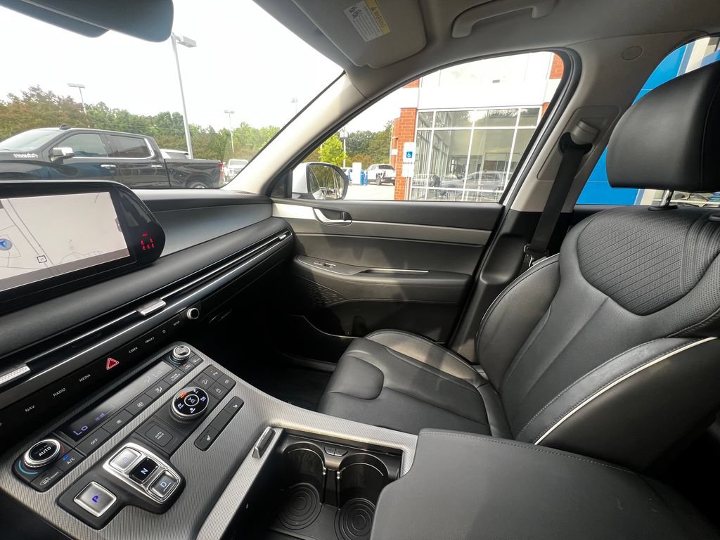 Used 2023 Hyundai Palisade SEL w/ Cargo Package AWD/4WD image 15