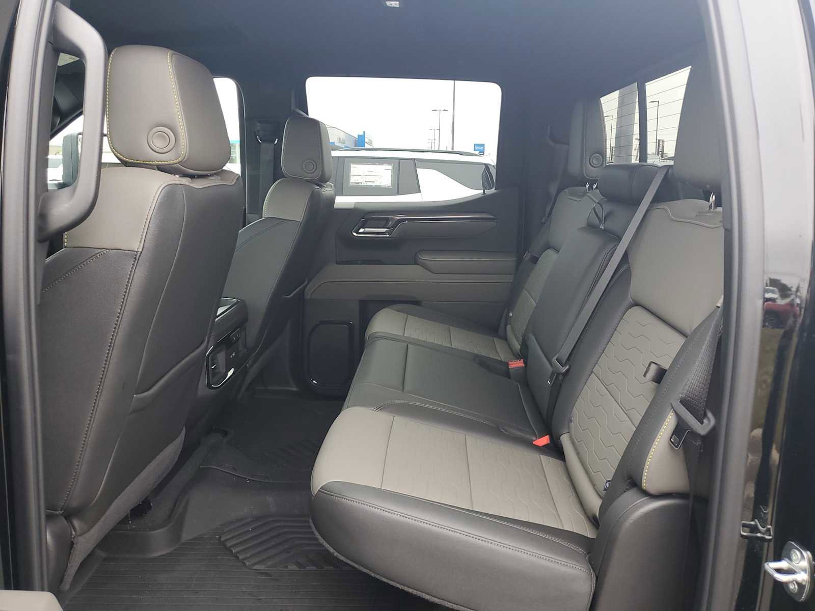 Certified 2024 Chevrolet Silverado 1500 ZR2 w/ ZR2 Bison Edition image 13