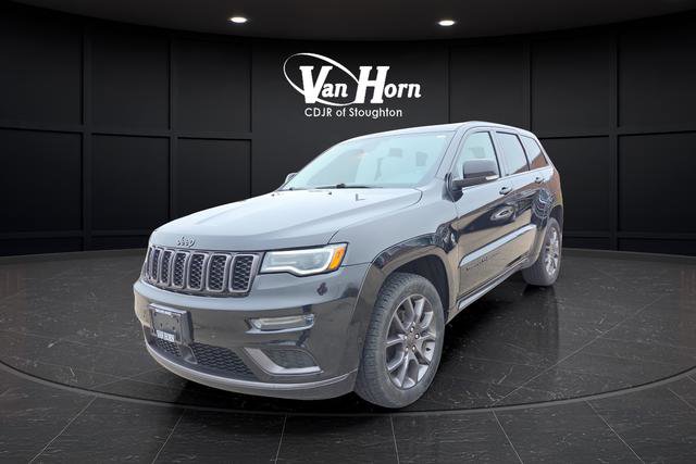 Used 2020 Jeep Grand Cherokee High Altitude image 7