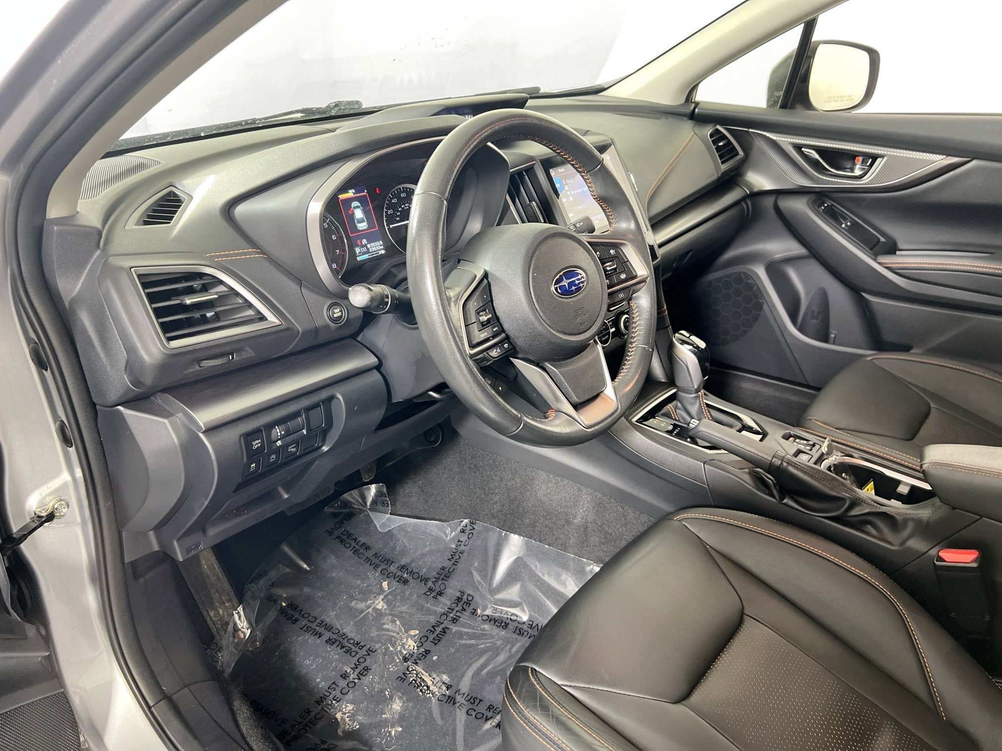Used 2023 Subaru Crosstrek 2.5i Limited w/ Moonroof Package AWD/4WD image 9