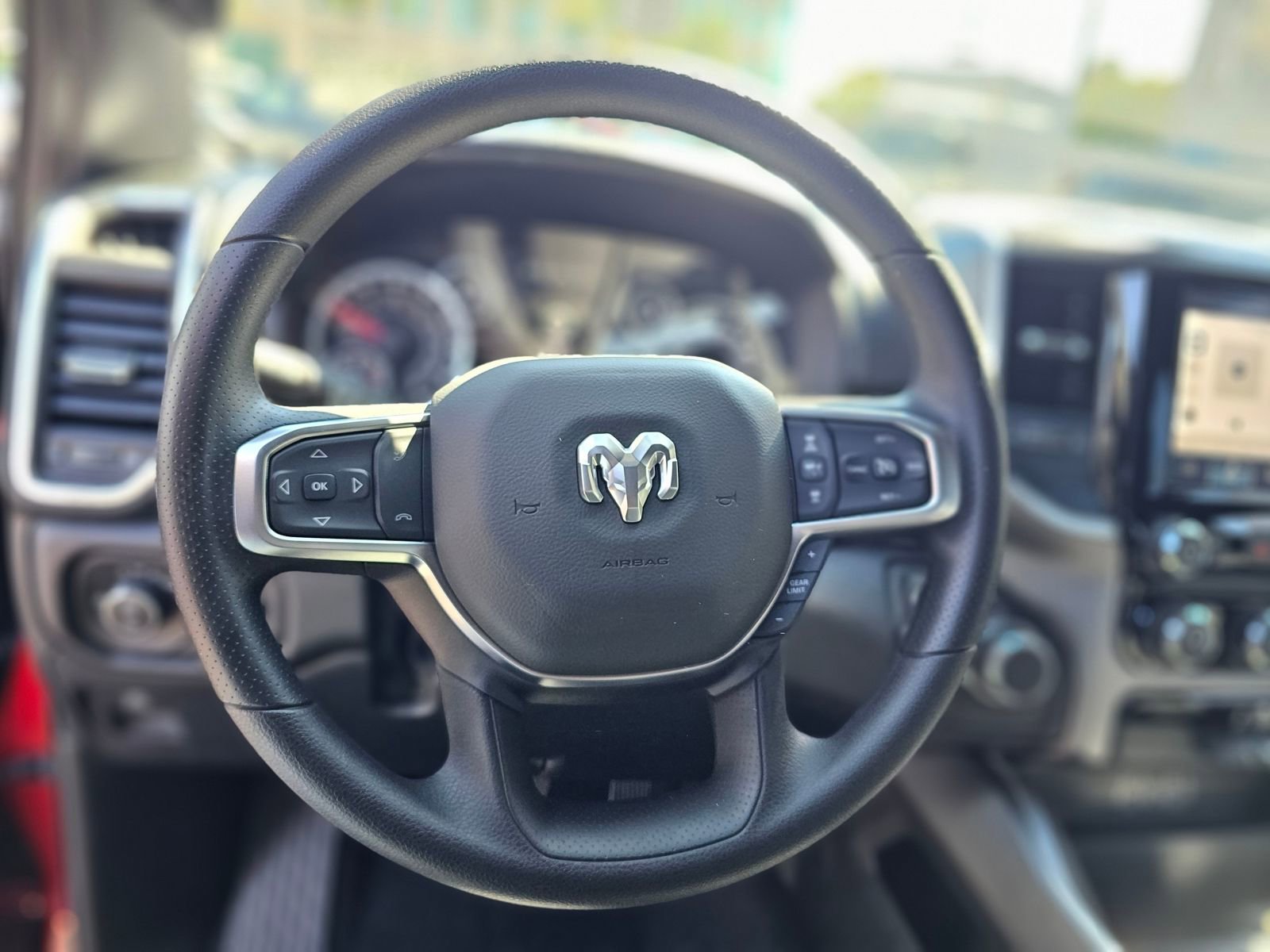 New 2026 RAM 1500 Big Horn image 23