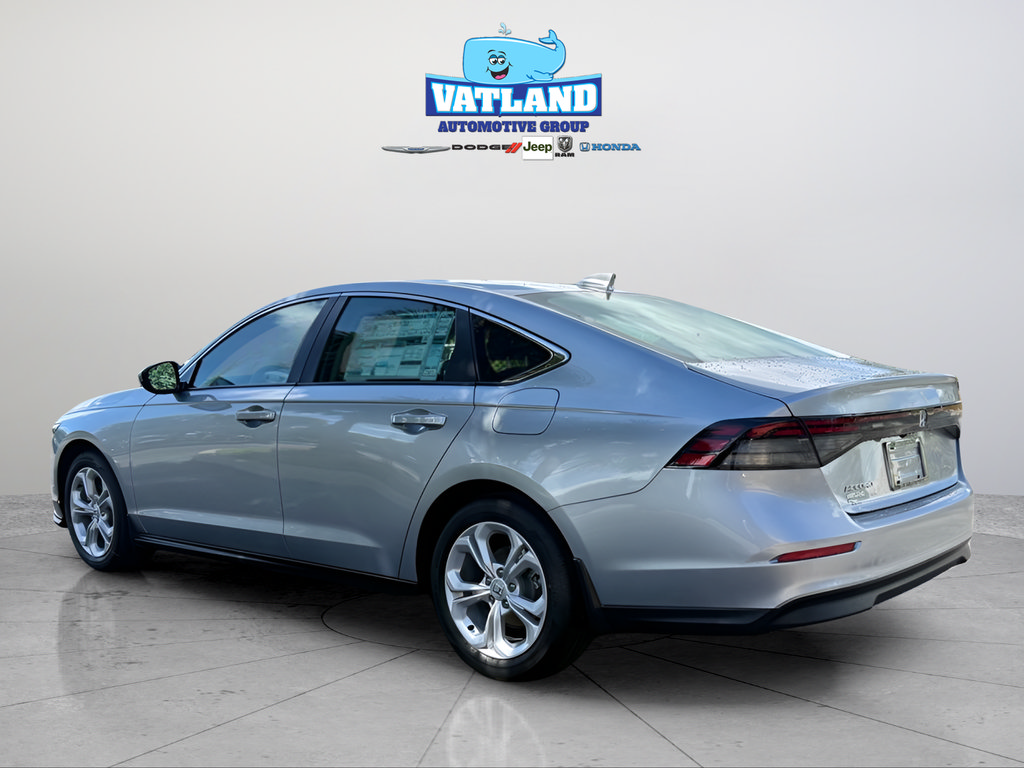 New 2026 Honda Accord LX image 3