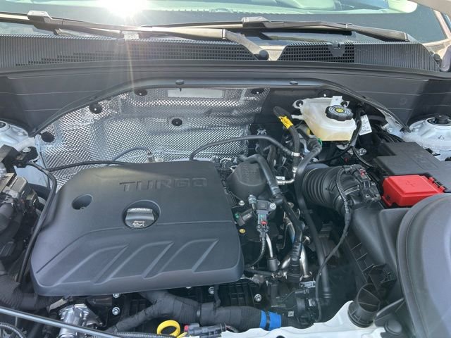 New 2026 Chevrolet TrailBlazer LS FWD image 30