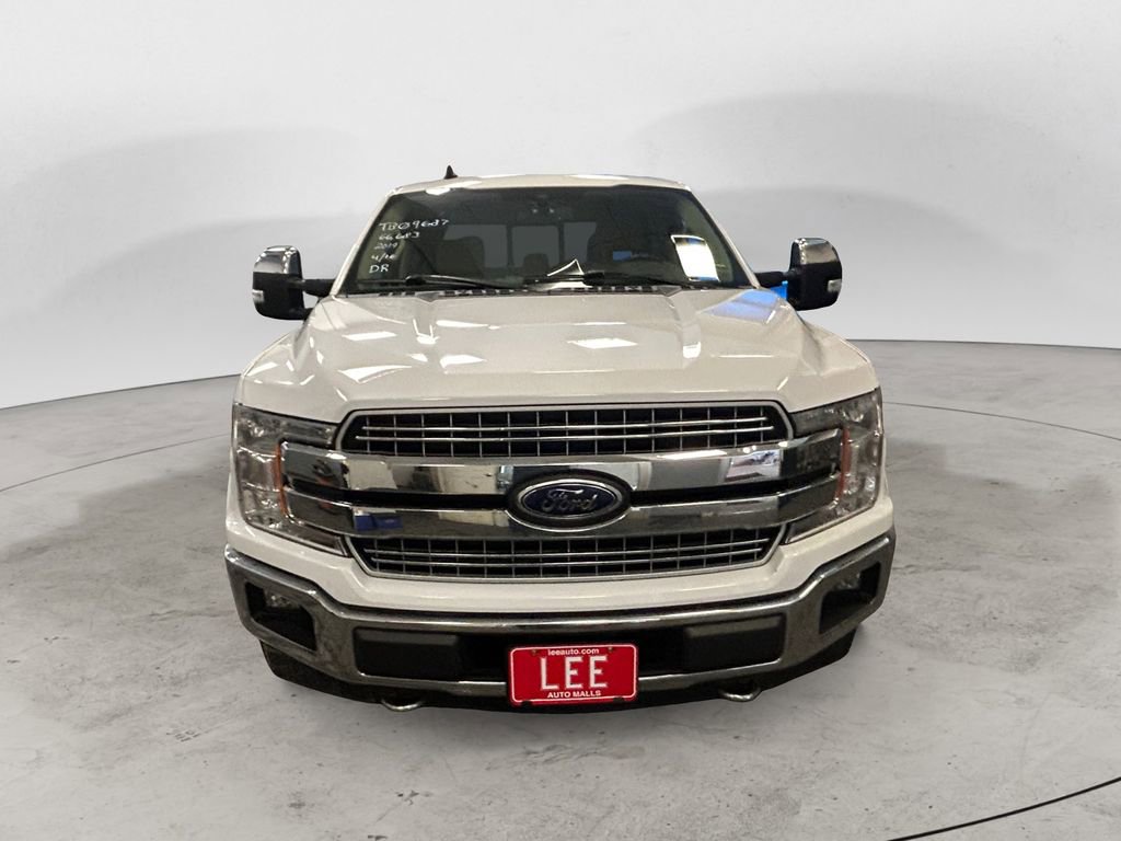 Used 2019 Ford F150 Lariat image 8