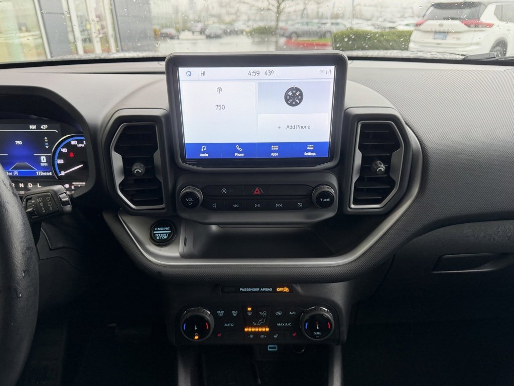 Used 2022 Ford Bronco Sport Outer Banks w/ Tech Package image 21