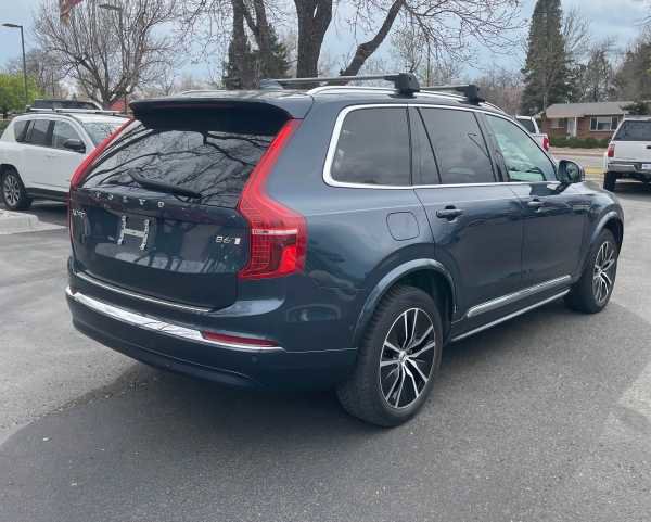 Used 2023 Volvo XC90 B6 Plus w/ Protection Package Premier image 12