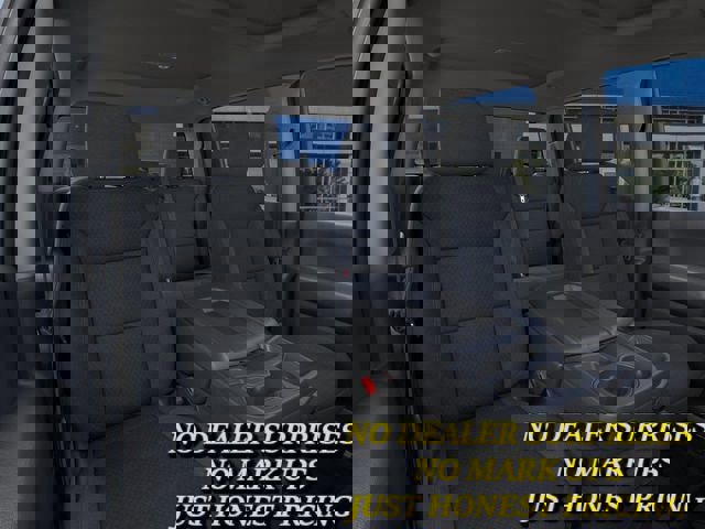 New 2026 Chevrolet Silverado 1500 Custom Trail Boss image 16