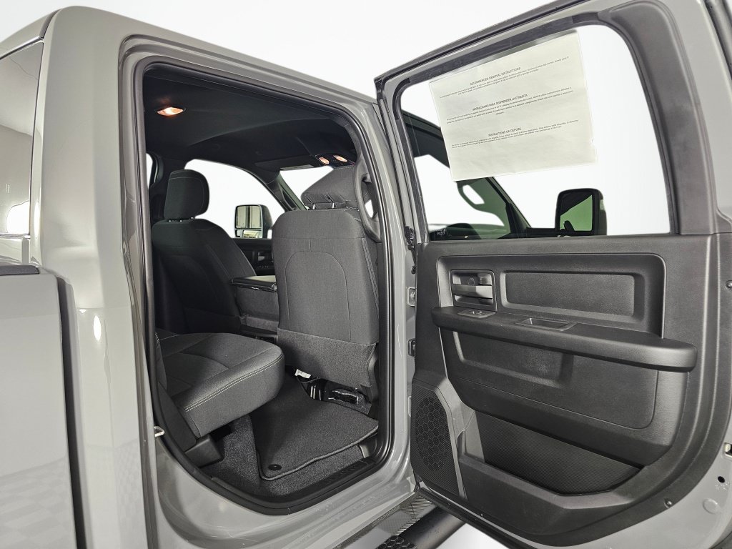 New 2026 RAM 2500 Tradesman AWD/4WD image 35