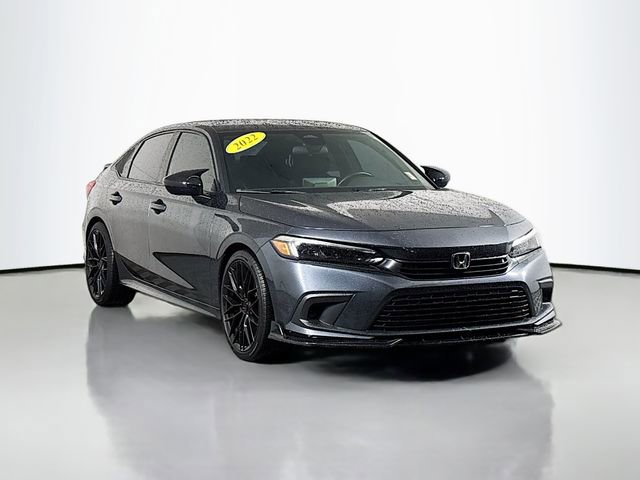 Used 2022 Honda Civic Sport image 1