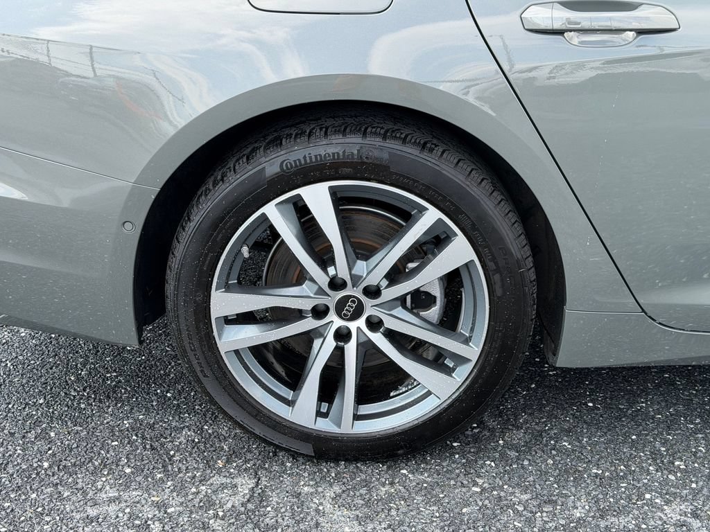 Certified 2023 Audi A6 Premium Plus w/ Premium Plus Package AWD/4WD image 12