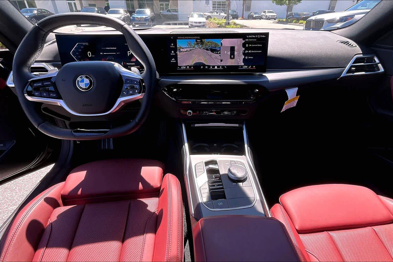 Certified 2025 BMW 230i Coupe w/ Premium Package RWD image 16