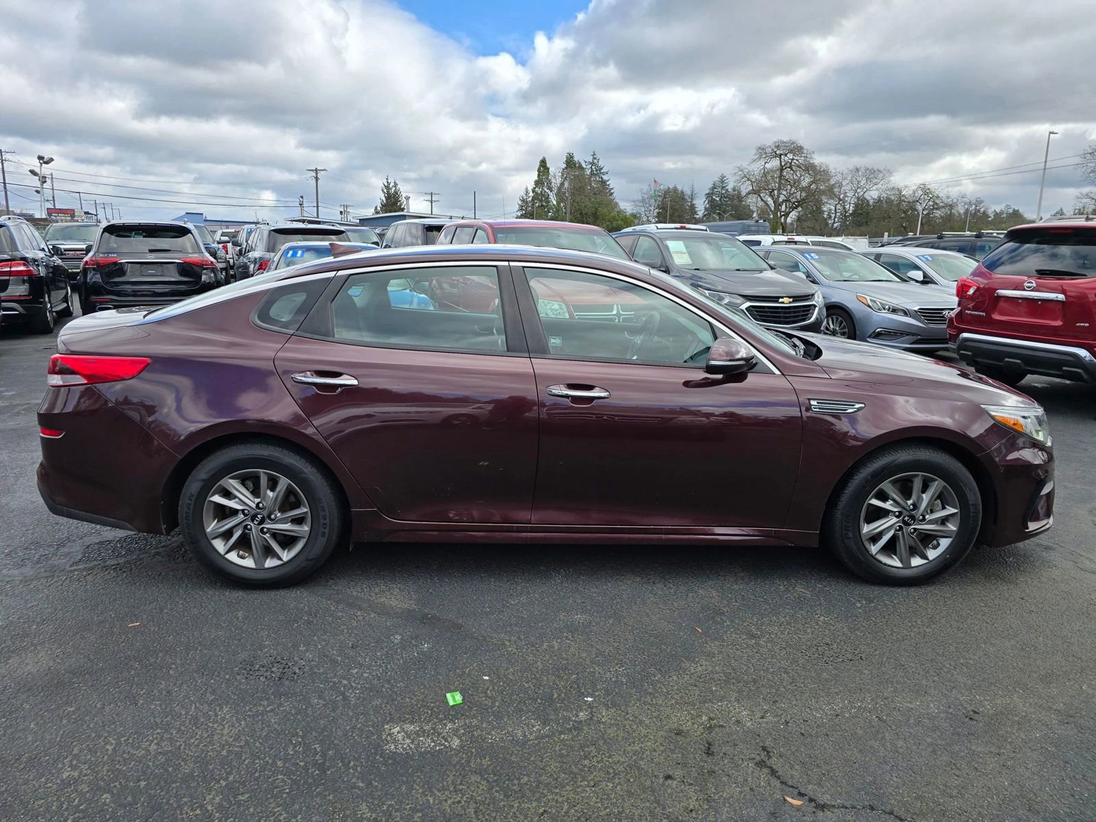 Used 2019 Kia Optima LX image 6