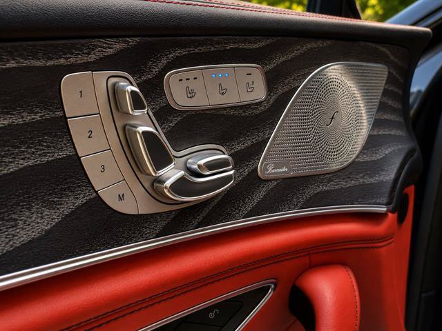Used 2020 Mercedes-Benz AMG GT 53 w/ Driver Assistance Package image 14