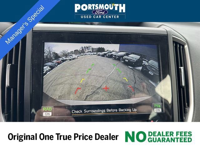 Used 2023 Subaru Forester Limited image 10