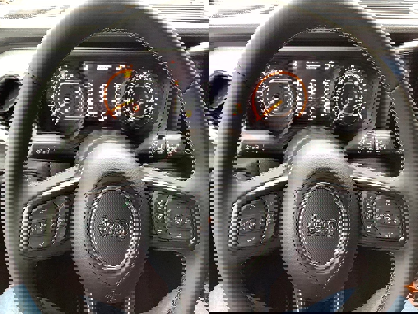 New 2026 Jeep Wrangler Sport image 10