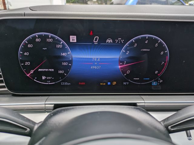 Used 2024 Mercedes-Benz GLE 53 AMG 4MATIC Coupe image 26