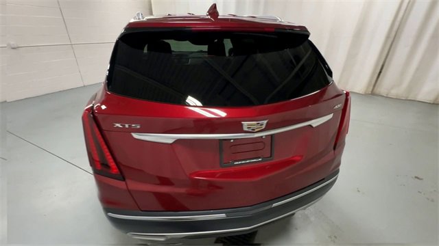 Used 2020 Cadillac XT5 Premium Luxury image 7