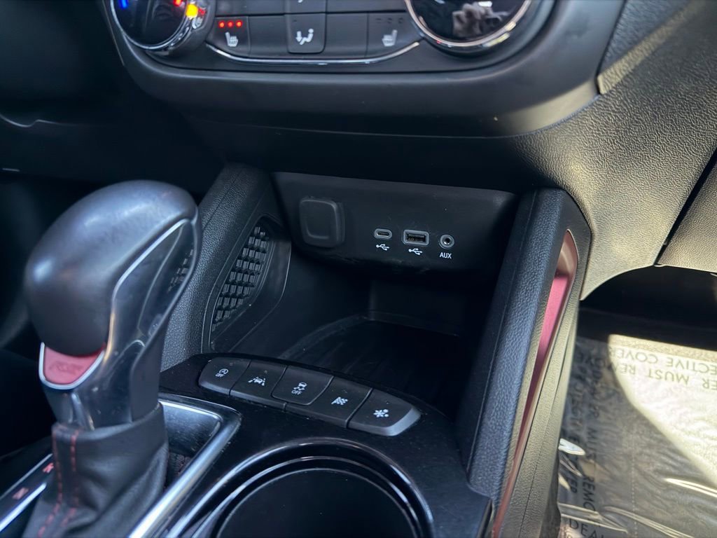 Used 2022 Chevrolet TrailBlazer RS w/ Driver Confidence Package image 21
