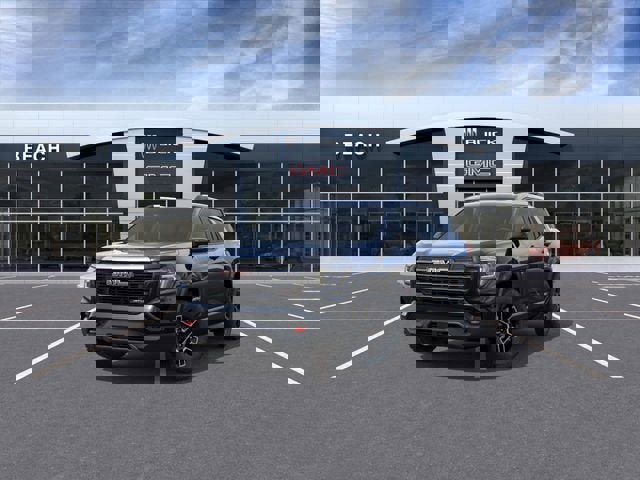 New 2026 GMC Terrain AT4 w/ Convenience Package III image 8