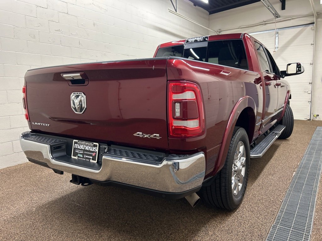 Used 2019 RAM 2500 Limited image 2