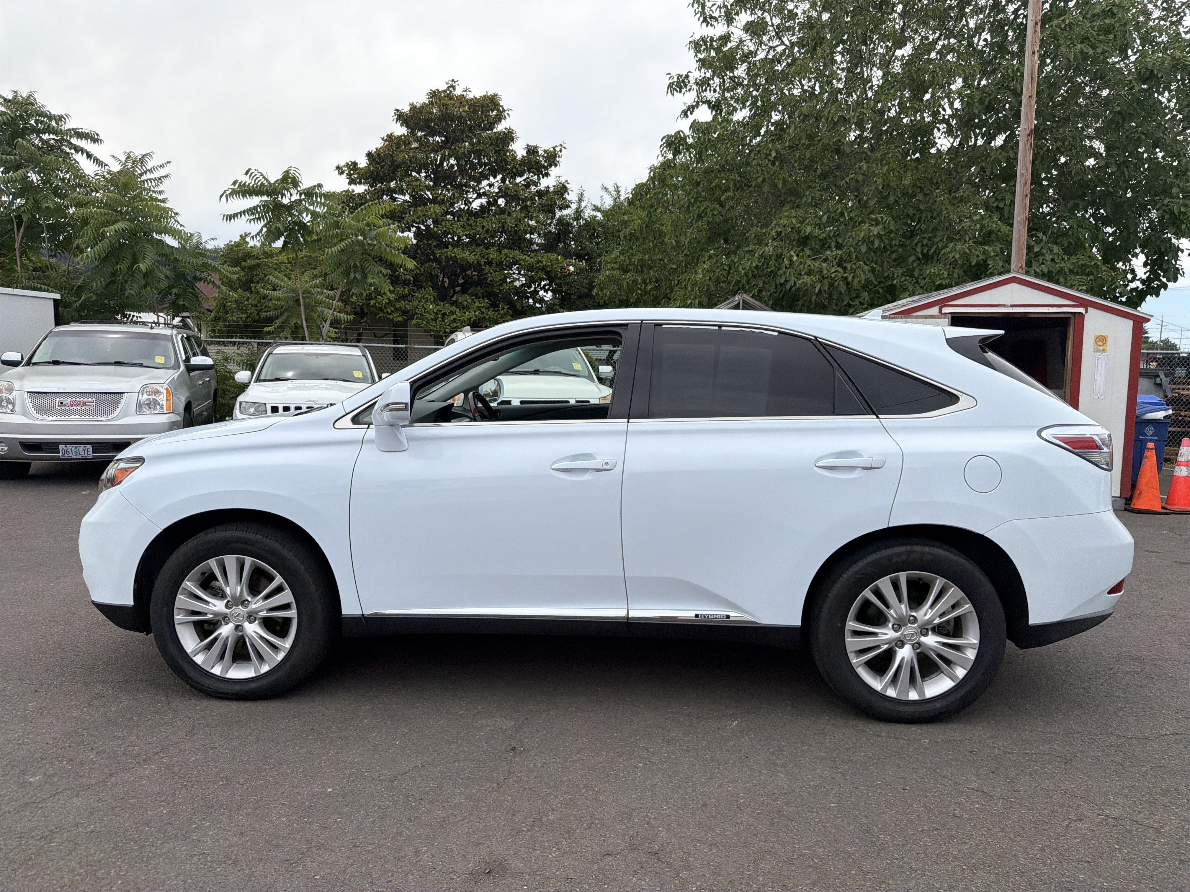 Used 2010 Lexus RX 450h 2WD image 29